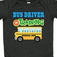 thumbnail image 4 of Inktastic Bus Driver in Training Boys or Girls Baby Bodysuit, 4 of 5