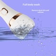 thumbnail image 2 of Professional Electric Feet Callus Remover Rechargeable, Portable Electronic Foot File Pedicure Tools, Electric Callus Remover Kit, Perfect for Dead, Hard, Cracked Dry Skin, Ideal Gift for Feet Care, 2 of 4