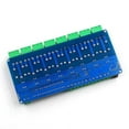 thumbnail image 4 of RS485 Compatible Modbus RTU 8 Channel 12V Relays Module For Factory Automation, 4 of 7
