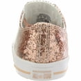 thumbnail image 6 of Converse Chuck Taylor All Star Sparkle Ox Shoe Infant Girls Size 10M Pink, 6 of 6