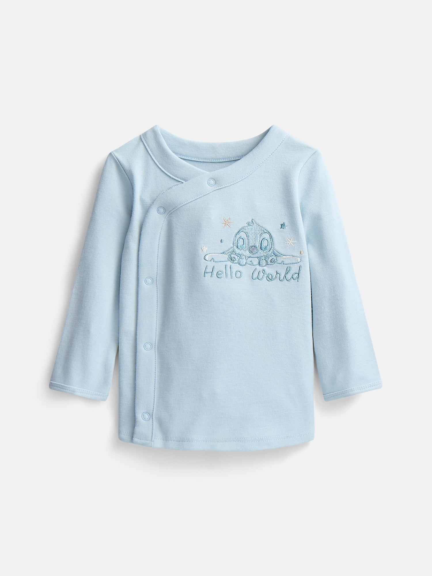 Disney Baby Wishes + Dreams Stitch Take Me Home Set, 3-Piece, Sizes Preemie 6/9M