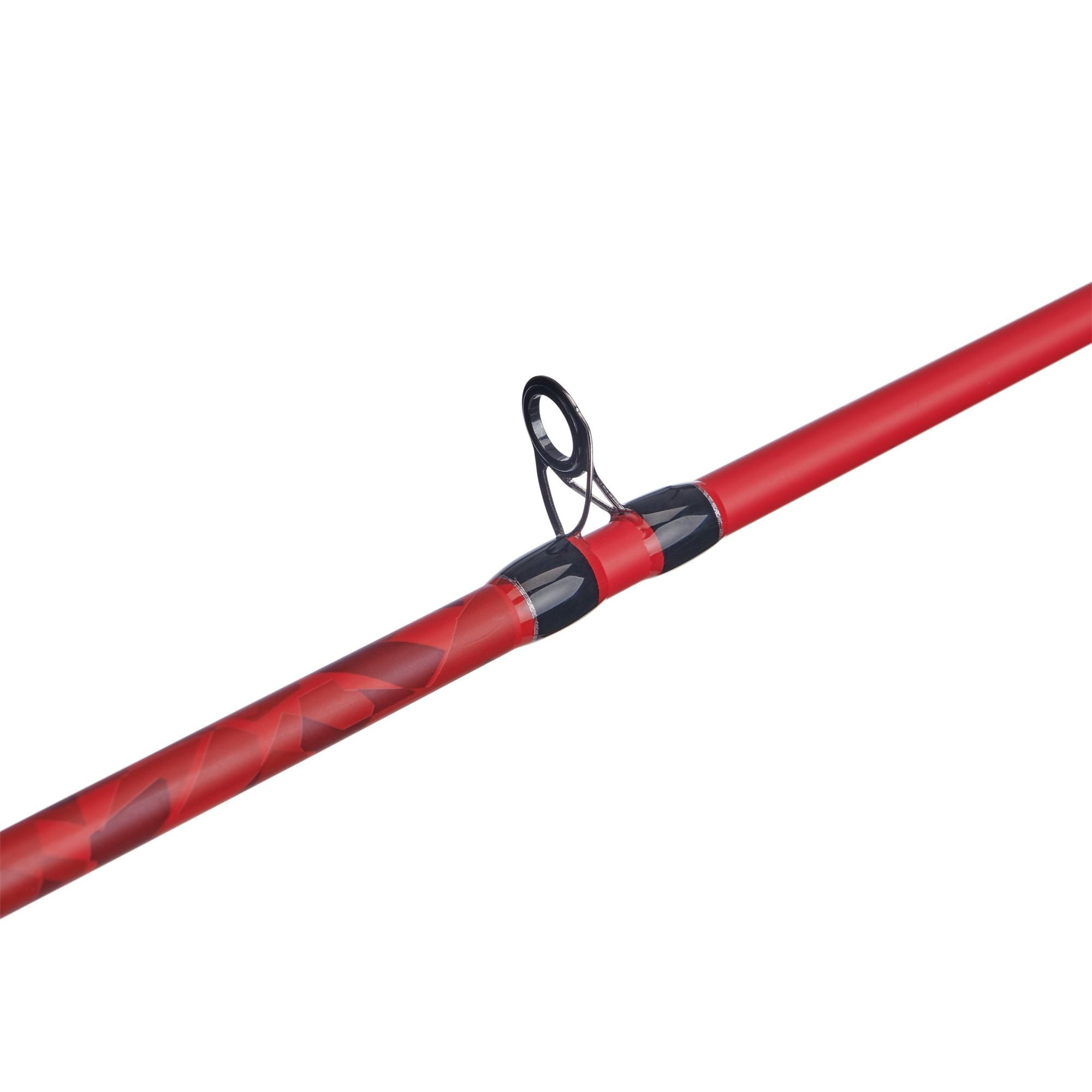 Abu Garcia Max X Baitcast Combo, 6'6" Medium, Right-Handed