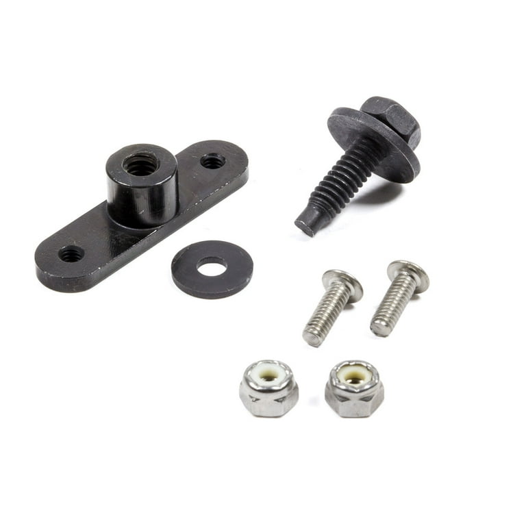 Wehrs Mud Cover Installation Kit 1/4-20 Steel Wehrs Mud Cover Installation Kit 1/4-20 Steel