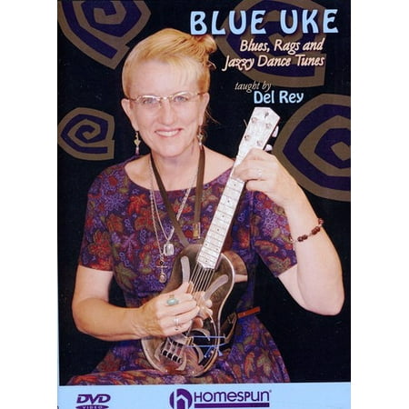 Blue Uke (DVD)