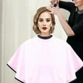 thumbnail image 5 of Capas de maquillaje para clientes, Capa de salón para maquillaje, gorra para peinar, salón corto profesional, 5 of 5