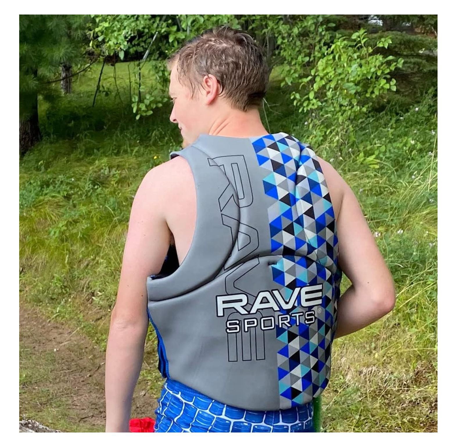 Men's Dynamic Neoprene Life Vest