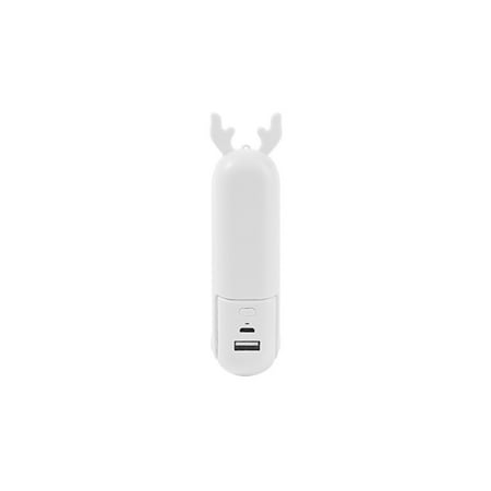 

SIEYIO Handheld Fan USB Charging Fan Mini Fan Student Gale Portable Fan 2000mAh Home