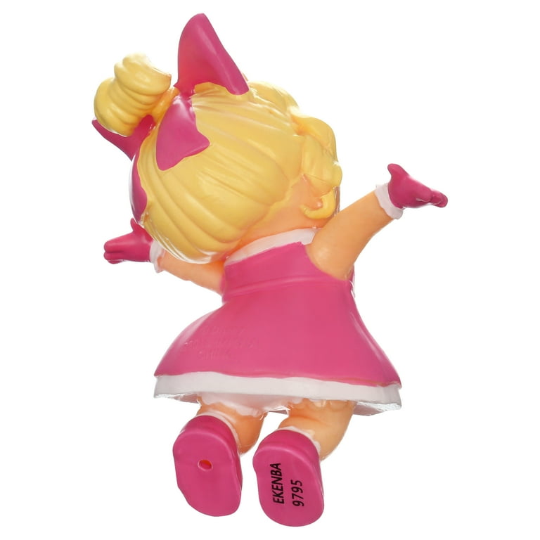 Disney Junior Muppet Babies Life Like Ms. Piggy Rubber Figure Walmart