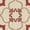 Bougainvillea, variant on Safavieh Martha Stewart Peter Geometric Indoor/Outdoor Area Rug