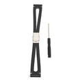 thumbnail image 5 of Leather Watch BandLeather Band Compatible for Smartwatch Leather Band Smartwatch Leather Strap World-Class Design, 5 of 5