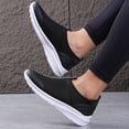 thumbnail image 3 of Men's Breathable Low-Top Slip-On Sneakers, Lightweight, Comfortable, Fashionable, Versatile for All Seasons, 3 of 9