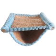 thumbnail image 1 of Winter Warm Hamster Hammock Hanging Beds House for Small Animal Cage Bird Squirrel Chinchillas Nests Pet Supplies Blue, 1 of 5
