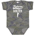 thumbnail image 3 of Inktastic Future Golfer Boys Golfing Boys Baby Bodysuit, 3 of 5