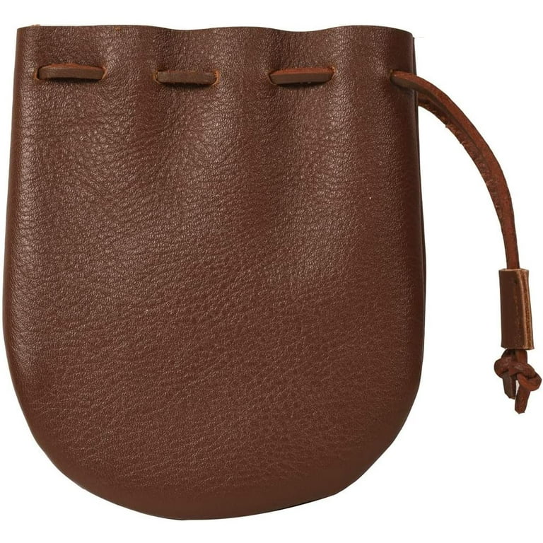 The row cheap drawstring pouch