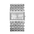 thumbnail image 2 of Relojes Espléndido mujeres de cuarzo casual de acero inoxidable de la correa de banda de analógico de pulsera ANMAO MXCH1220-0395WAT, 2 of 2