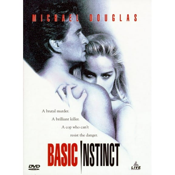 Pre-Owned Basic Instinct (DVD) (Used - Good)