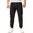 thumbnail image 1 of Pantalon Jogger para Hombre Shendy Vendy Slim Fit Stretch con Cordon, 1 of 5