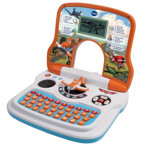VTech Disney Dusty Learning Laptop- English Version