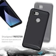 thumbnail image 2 of TUDIA [Merge] Dual Layer Extreme Drop Protection / Rugged with Precise Cutouts Phone Case for Google Pixel 3, 2 of 7