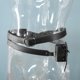 thumbnail image 5 of Cinturón de cuero BLESIY Accesorio para disfraz de Caballero negro, 5 of 8