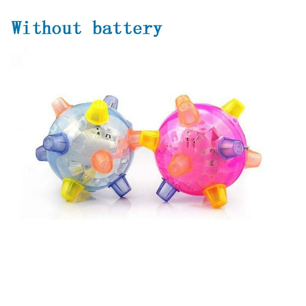 Jumping ball toy for dogs cheap
