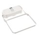 thumbnail image 1 of Plegable Cesta Cajas Comida Alimentos Copa Succión La Con Bolsas Malla Basura Desechables 50 Piezas () White, 1 of 9