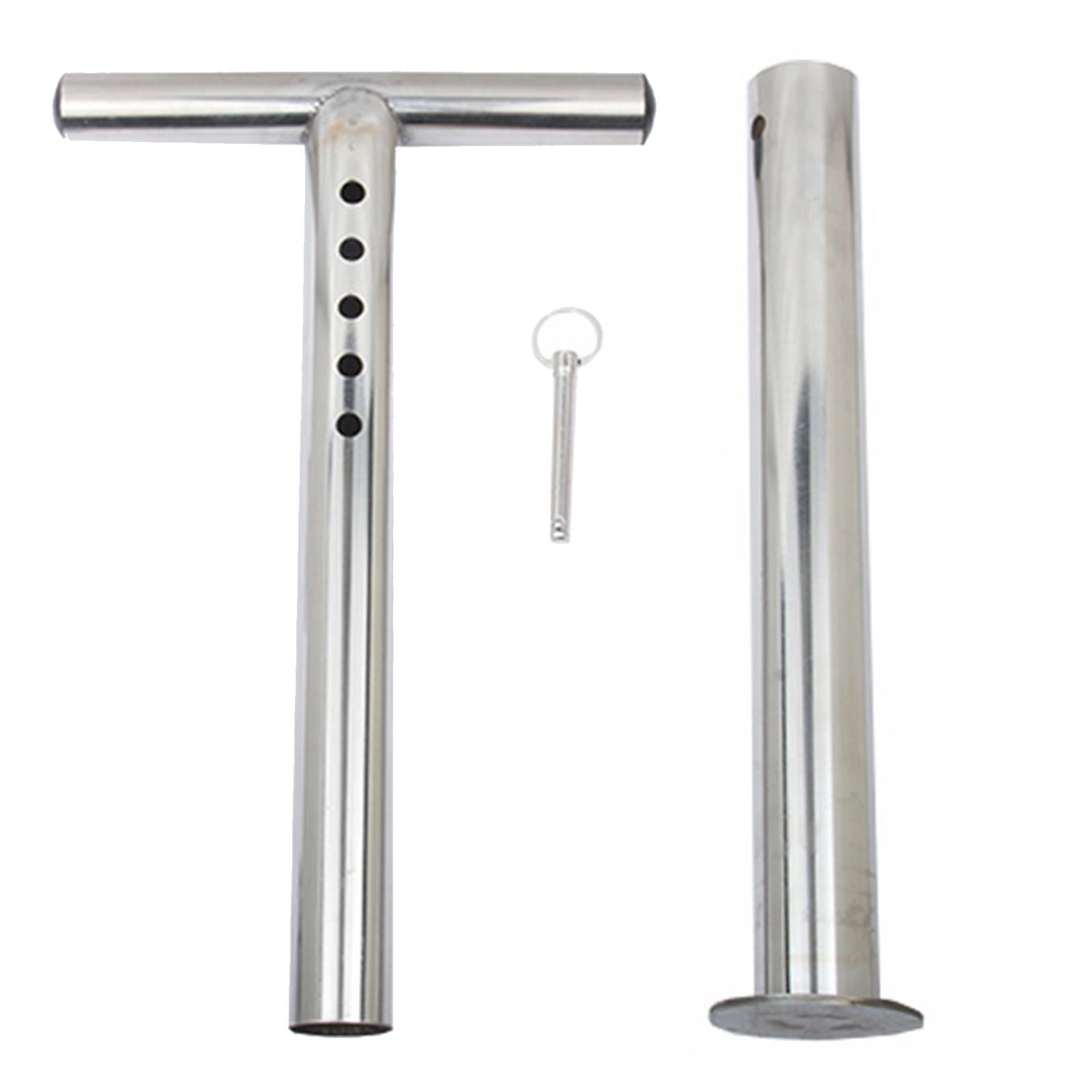 DimyFew Kettlebell Handle Adjustable Fitness Grip Kettlebell Push up Heavy Duty T Shaped