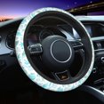 thumbnail image 1 of Steering Wheel Covers Shell Seashells Sea Shells Stars Marine Braid On The Steering Wheel Cover Steering-Wheel Accessories, 1 of 4