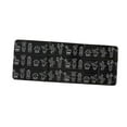 thumbnail image 2 of Aluminum Foil Gas Stove Splatter Guard for Kitchen, Oil Splash Blocker, High Temperature Resistance, Multifunctional Design, Easy to, 2 of 7