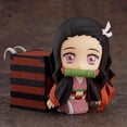 thumbnail image 5 of Figurine d'Action Nezuko Kamado Q Version Nendoroid avec Accessoires Articulés Modèle de Personnage en PVC Figurines de Collection pour Adultes Décoration de Bureau Voiture pour Enfants, 5 of 5