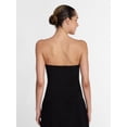 thumbnail image 5 of Athletic Works Women's Cotton-Blend Tube Top, Sizes XS-XXXL, 5 of 7
