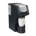 thumbnail image 2 of Hamilton Beach Gen 4 FlexBrew Single-Serve Coffee Maker with Removable Reservoir Compatible with Pod Packs and Grounds 50 oz. 4 Fast Brewing Options Black, 2 of 5