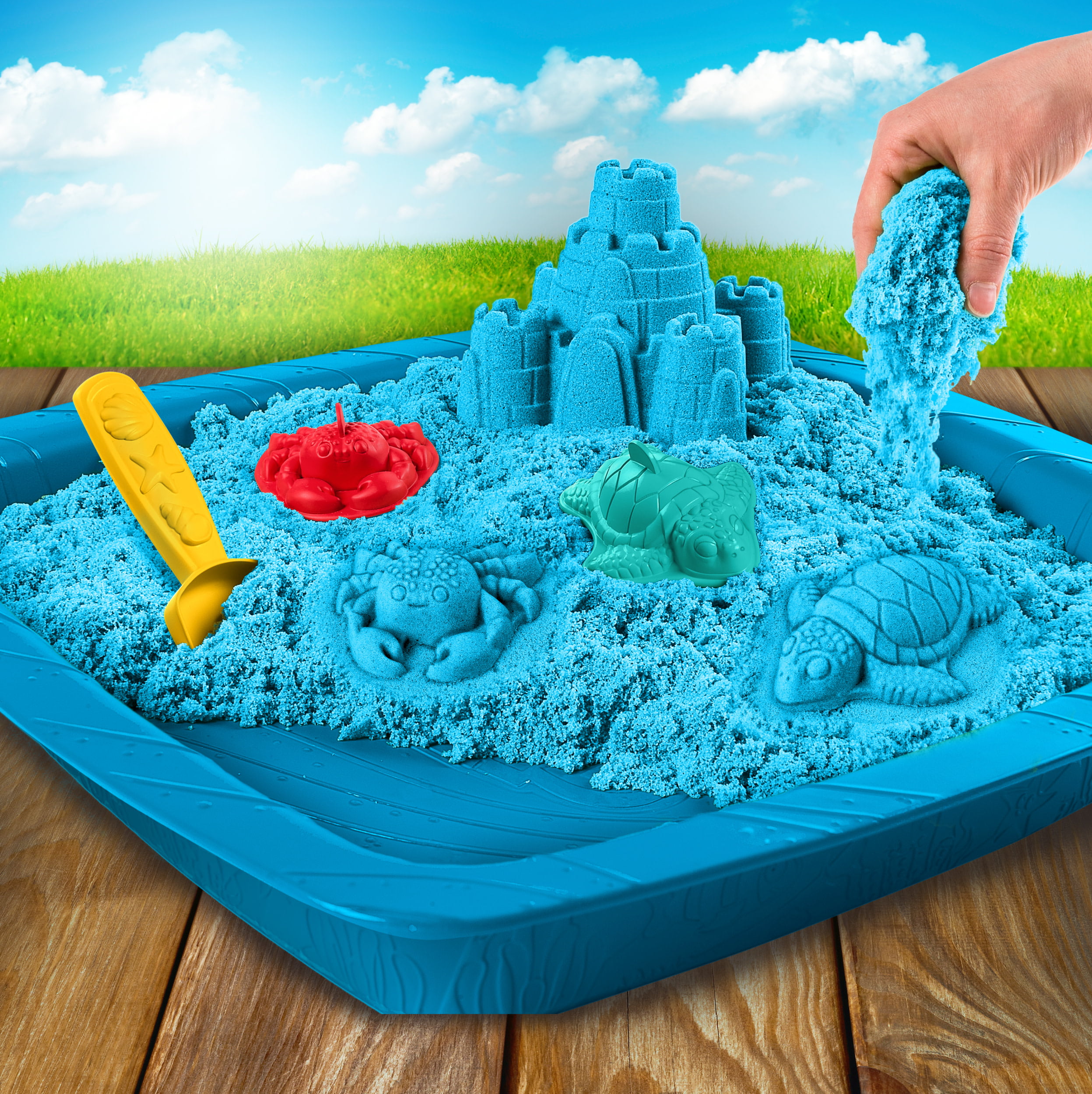 Where Can I Buy Kinetic Sand in Bulk: Best Places to Shop - Magicsand