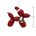 thumbnail image 4 of Hallmark Balloon Dog Ornament, 0.12lbs, 4 of 5