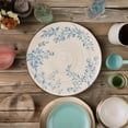 thumbnail image 5 of 12 Piece Dinnerware Set, Service For 4, Multicolor, 5 of 10
