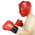 thumbnail image 2 of Cabeza de casco Mma Casco Laoshe Cabeza de casco, 2 of 5