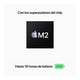 thumbnail image 3 of Macbook Air Apple M2 13.6 Pulgadas 8GB RAM 256 GB ROM Media Noche, 3 of 4