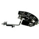 thumbnail image 5 of Hi Hat Tambourine Drum Set with Connection Clamp Multifunctional Hand Bell Rattle Double Row Bells Musical Instrument, 5 of 5