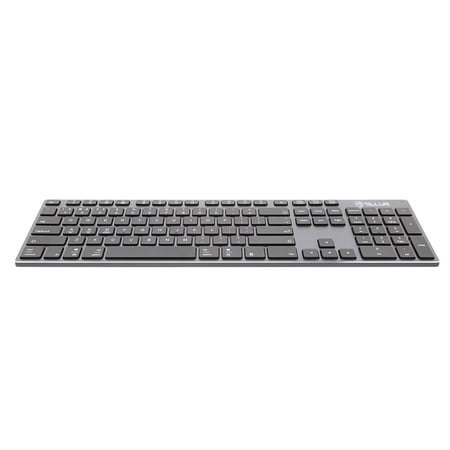 TELLUR Shade Wireless Keyboard  3 Devices Connected Simultaneously  USA Layout  Compatible Devices - PC  Laptop price history on PriceWatchPro