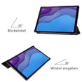 thumbnail image 3 of Lenovo Tab M10 case - black - M10 HD (2ND GEN), 3 of 5
