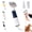 -C, variant on 3 in 1 Pet Hair Dryers and Comb Brush Dog Dryer Blow Grooming Cat | ABS Housing, 600w Airflow, Three Heat Modes, Detachable Nozzles, Quick-Clean Slicker Home Bathing, Small to Large Breeds(-A)
