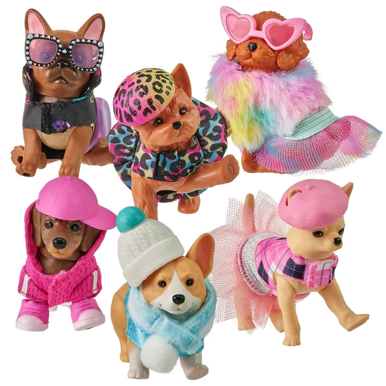 Real little dogs sales