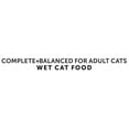 thumbnail image 4 of Vibrant Life Beef Dinner Classic Pate Wet Cat Food, Grain-Free, 3 oz Can, 4 of 14