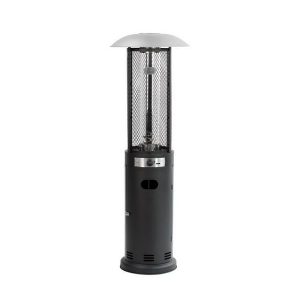 Shinerich Inferno Patio Heater - Matte Black