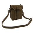 thumbnail image 1 of Riñonera compacta para general Bolsa casual para exteriores Riñonera con correa para el hombro Caqui, 1 of 6
