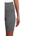 thumbnail image 2 of Avia Women's High Rise 7'' Inseam Bike Shorts, 2 of 5