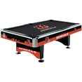 thumbnail image 3 of NFL Team Logo Pool Table - 8 Foot with Logo Cloth, 3 of 5