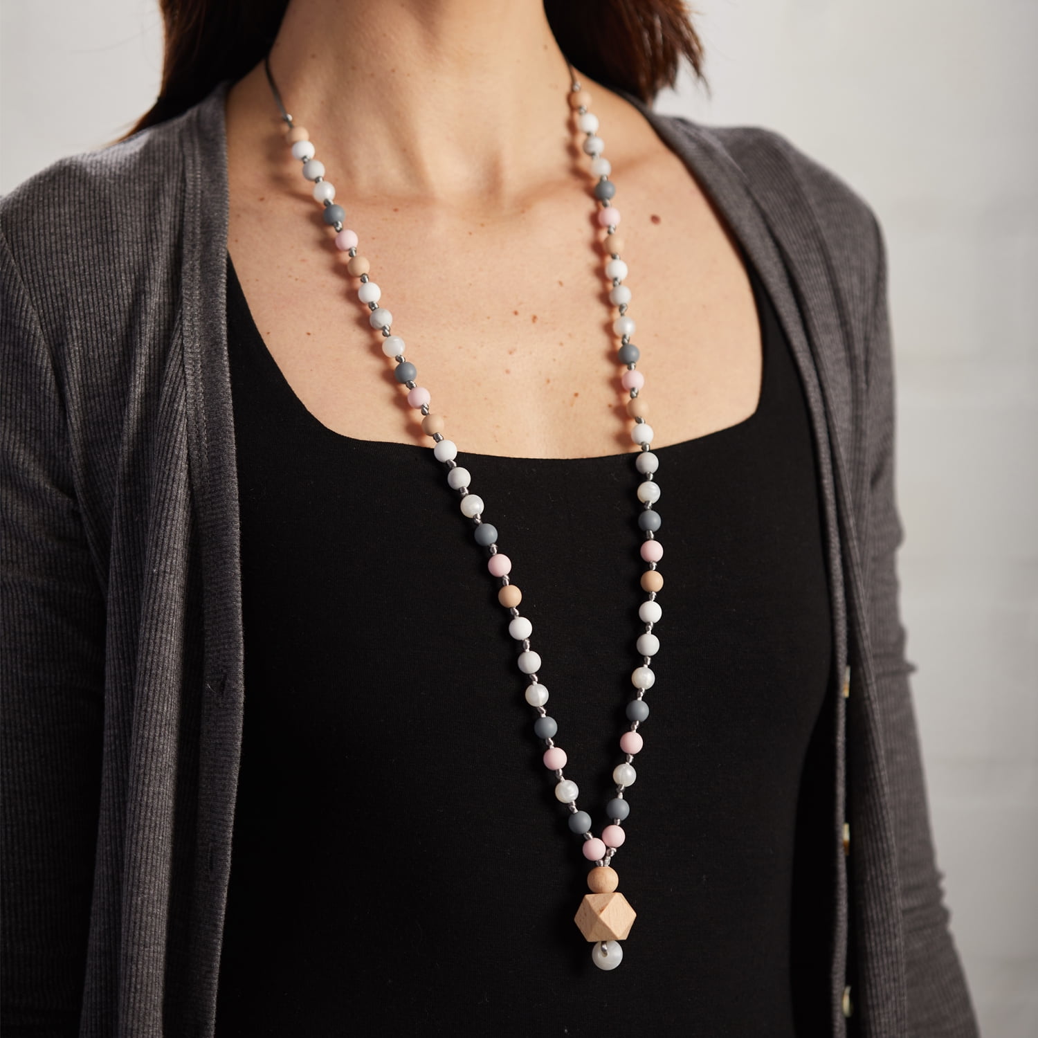 teething necklace for mom walmart