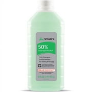 Swan 50% Wintergreen Isopropyl Alcohol, 16 Oz.