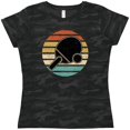 thumbnail image 3 of Inktastic Table Tennis Ping Pong Women's T-Shirt, 3 of 5